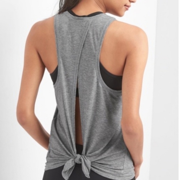 GAP Tops - GapFit Breathe Tank